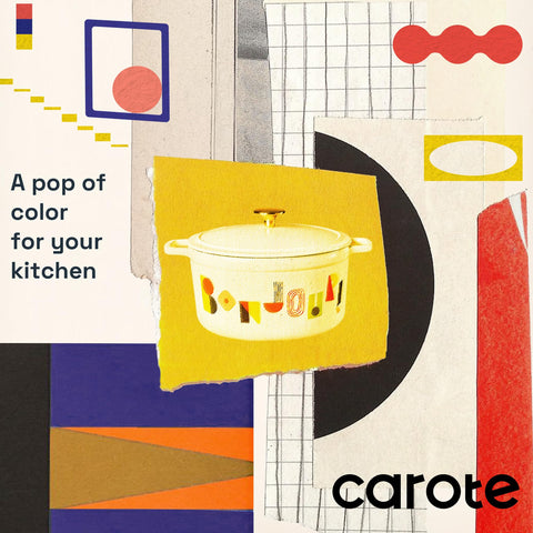 CAROTE premium gift box showing presentation-ready packaging benefit