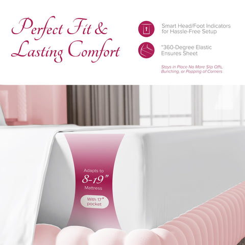 Carressa Linen OEKO-TEX label detail confirming safety and low chemical content