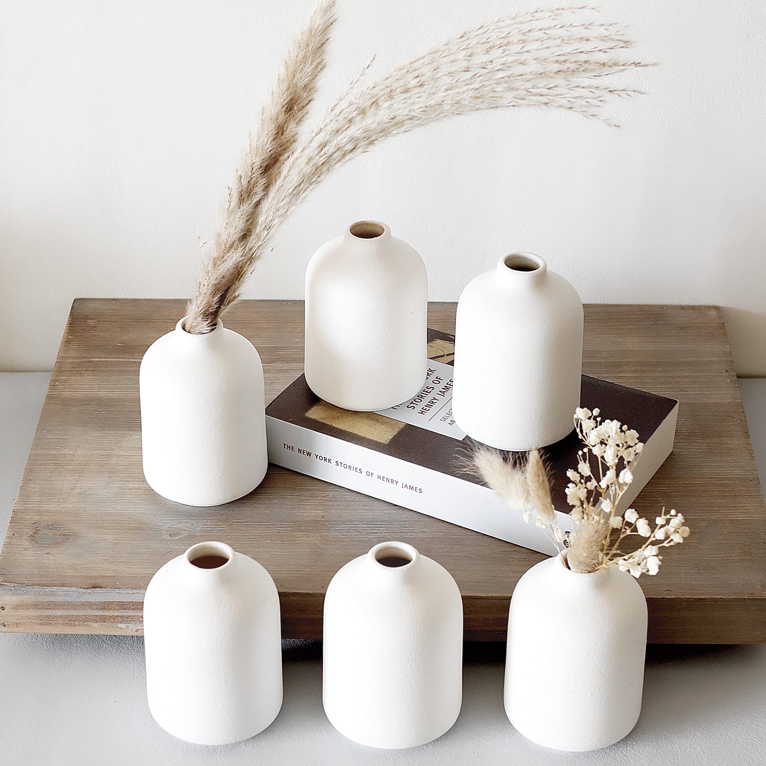 Carrot's Den vases in protective packaging showing shipment protection and safe delivery benefit