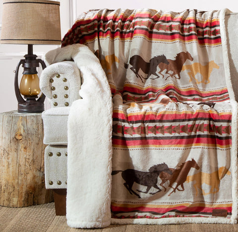 Carstens fleece texture closeup highlights plush softness and durability