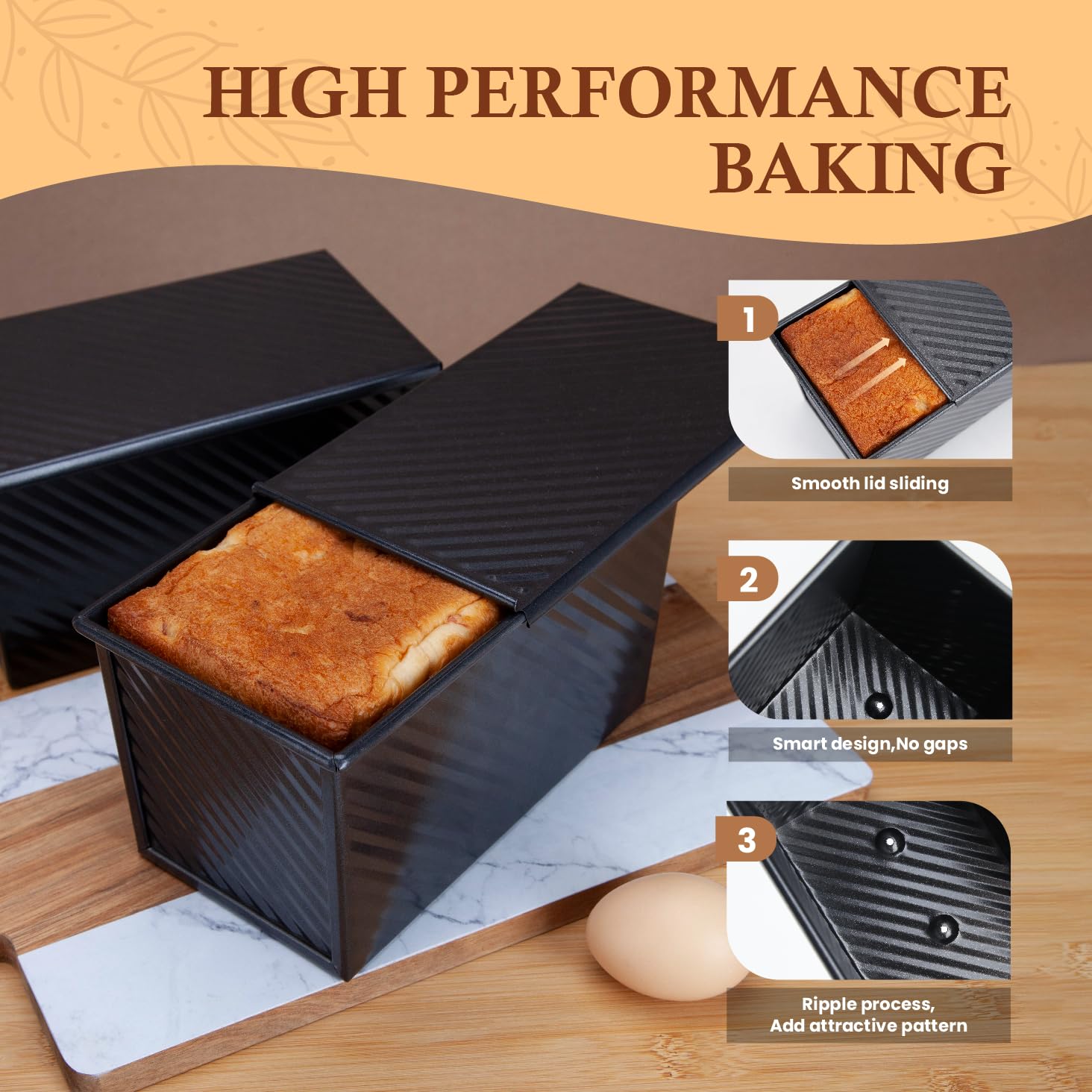 CARTMAN bottom venting system detail improving air circulation and even crust