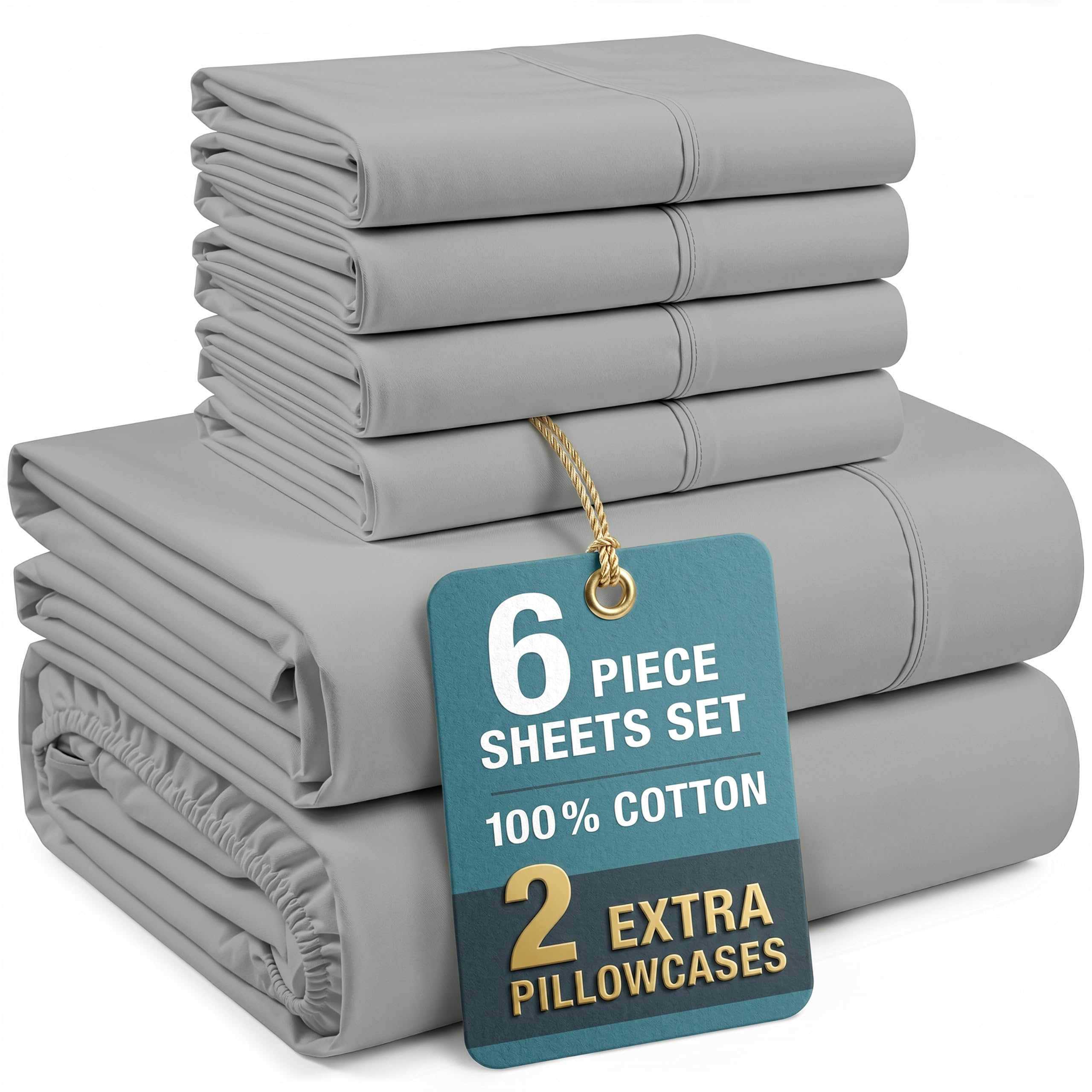 Casa Platino front packaging view shows grey set and clear contents benefit of complete set