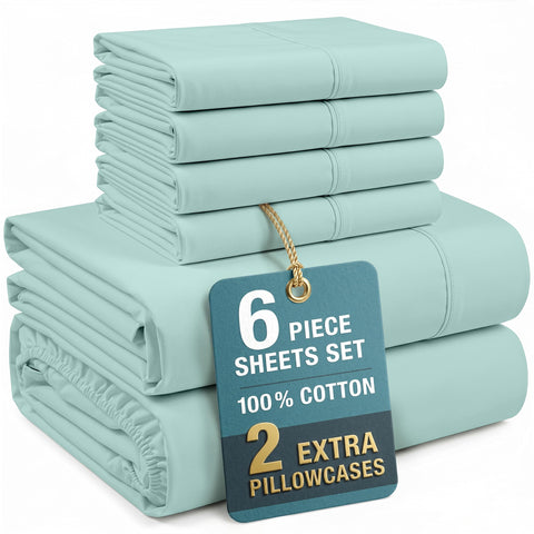 Casa Platino front packaging showing complete full sheet set and included pieces