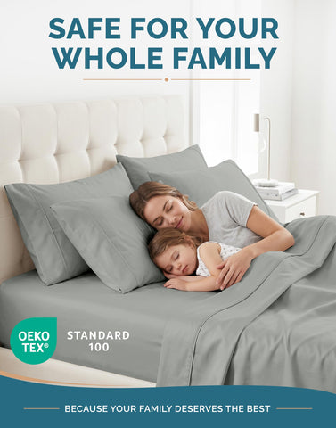 Casa Platino wrinkle and drape demonstration highlights crisp percale finish for neat appearance