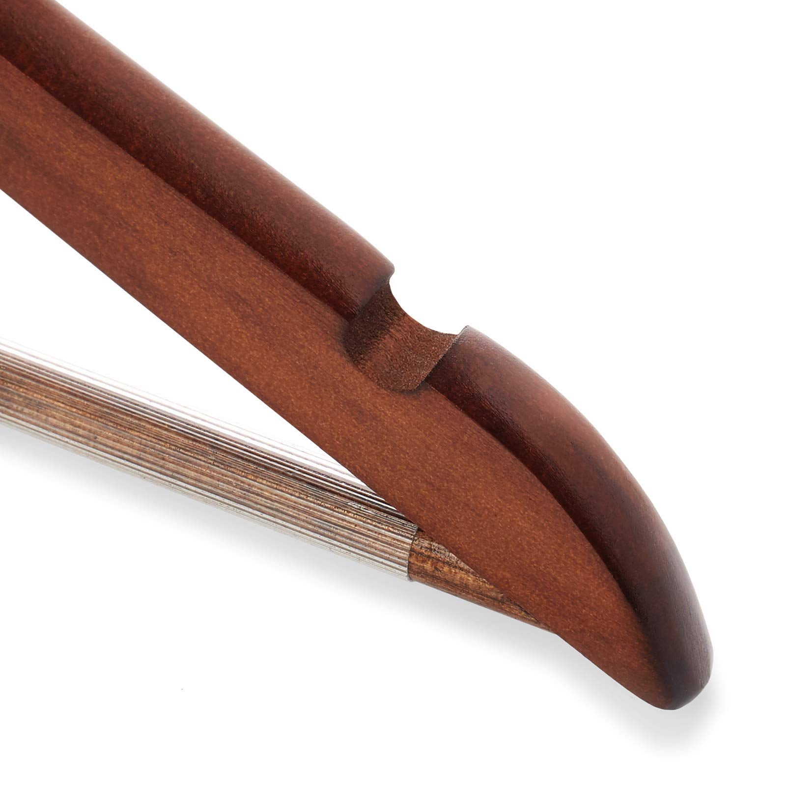 Casafield chrome swivel hook detail demonstrating smooth rotation for easy access