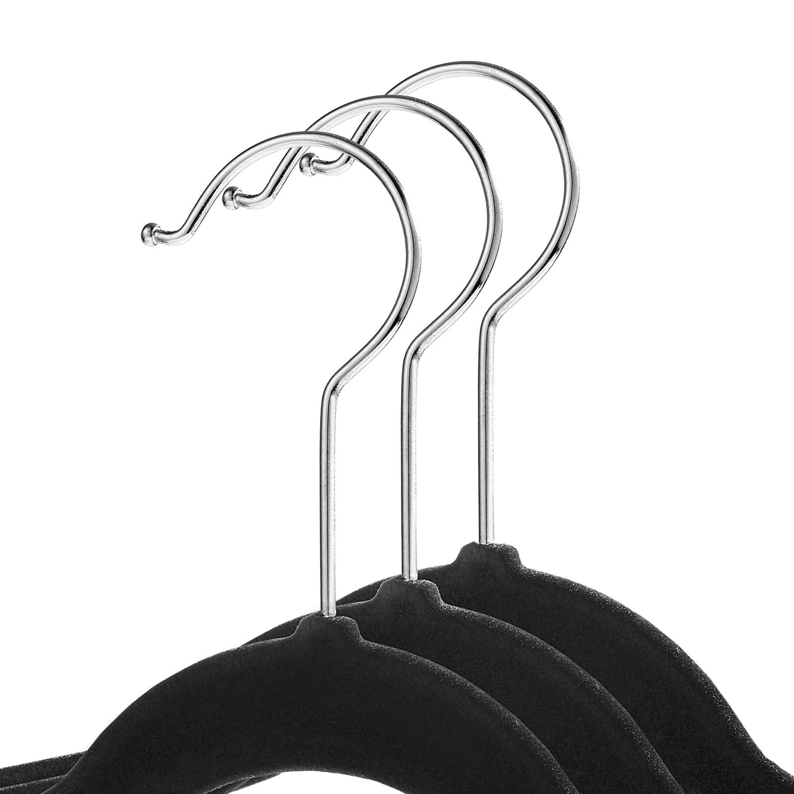 Casafield close-up shoulder contour protects garment shape