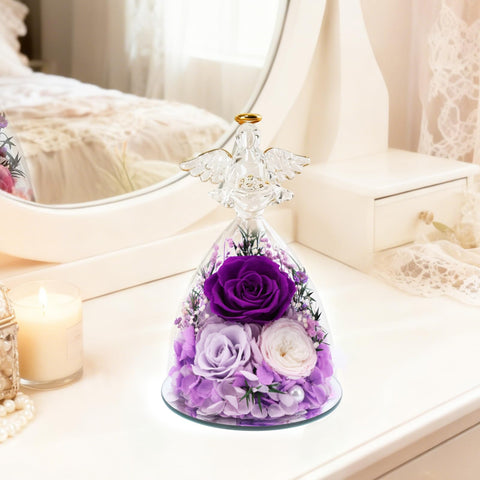 Casaido displayed on bedside table showing decorative accent that enhances room ambiance
