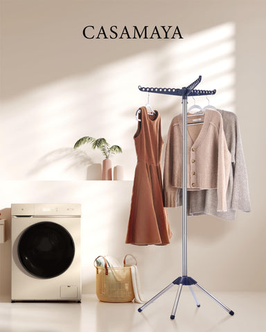 CASAMAYA closeup of rotating top for easy 360-degree access benefit