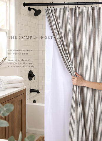 CasaTena close-up of linen blend texture highlighting breathable fabric and subtle visual depth