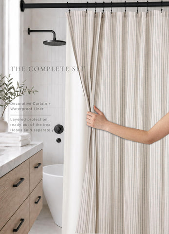CasaTena styled bathroom scene illustrating how it elevates decor