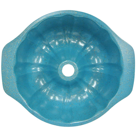 casaWare pan in use with baked bundt cake showing clean unmolding benefit