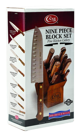 Case in-use on cutting board demonstrating versatile prep efficiency