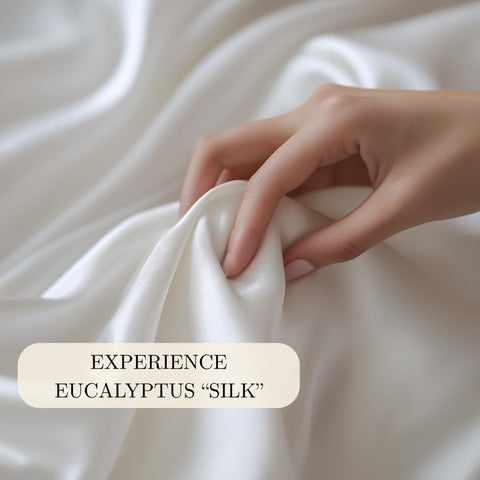 CASILVA silver-infused label detail highlighting odor-control benefit for fresher bedding