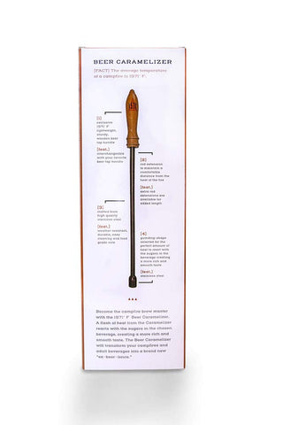 Casual Panache handle detail demonstrating ergonomic grip