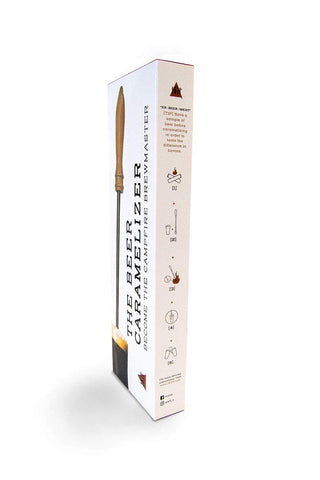 Casual Panache scale with hand showing compact portable size
