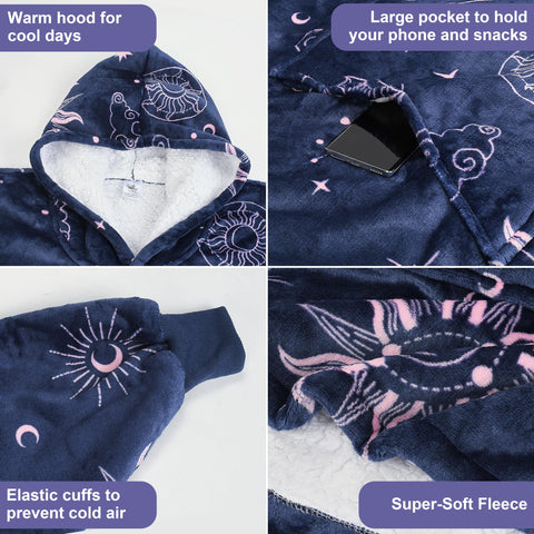 Catalonia microfleece reverse close-up showing smooth, low-bulk comfort