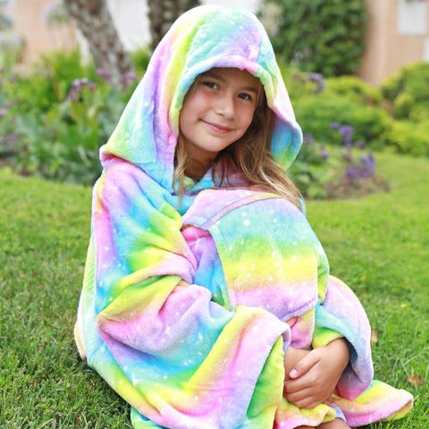 Catalonia fleece close-up texture highlighting plush microfiber for cozy comfort