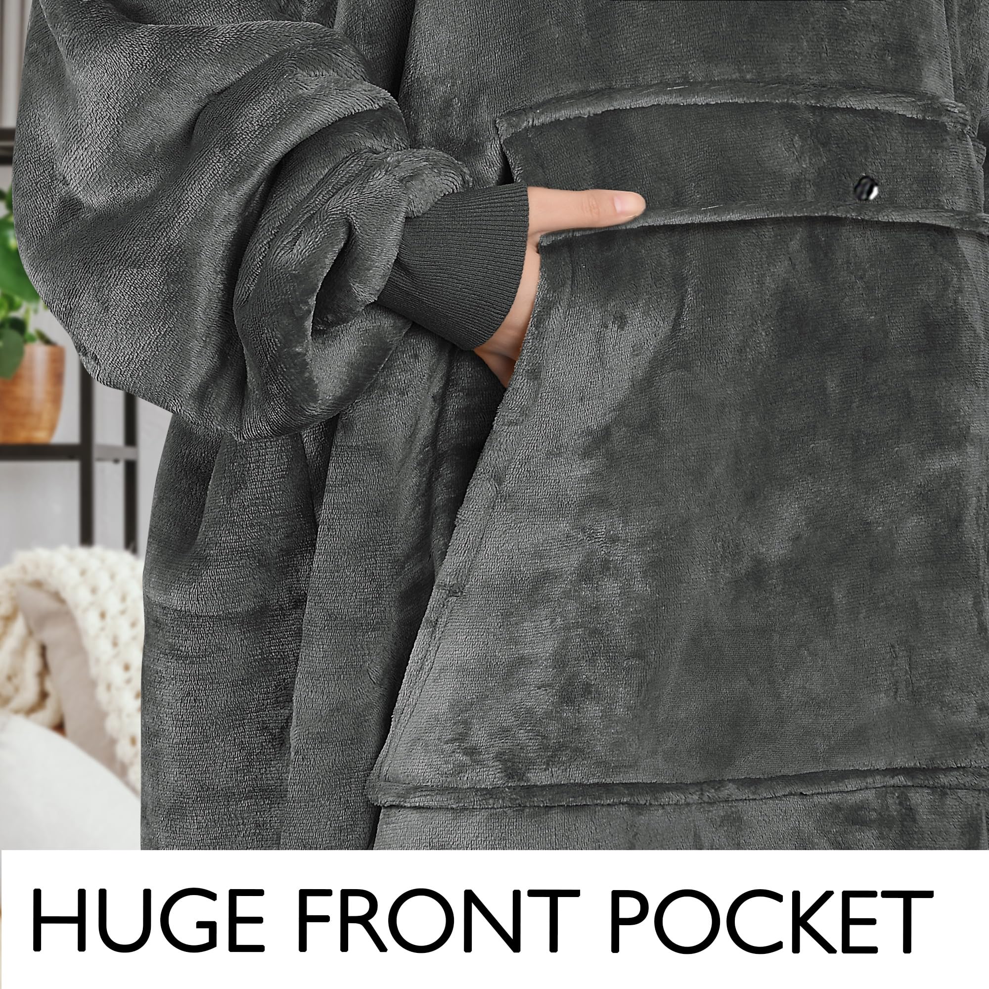 Catalonia micro-fleece reverse side detail offering smooth lightweight comfort