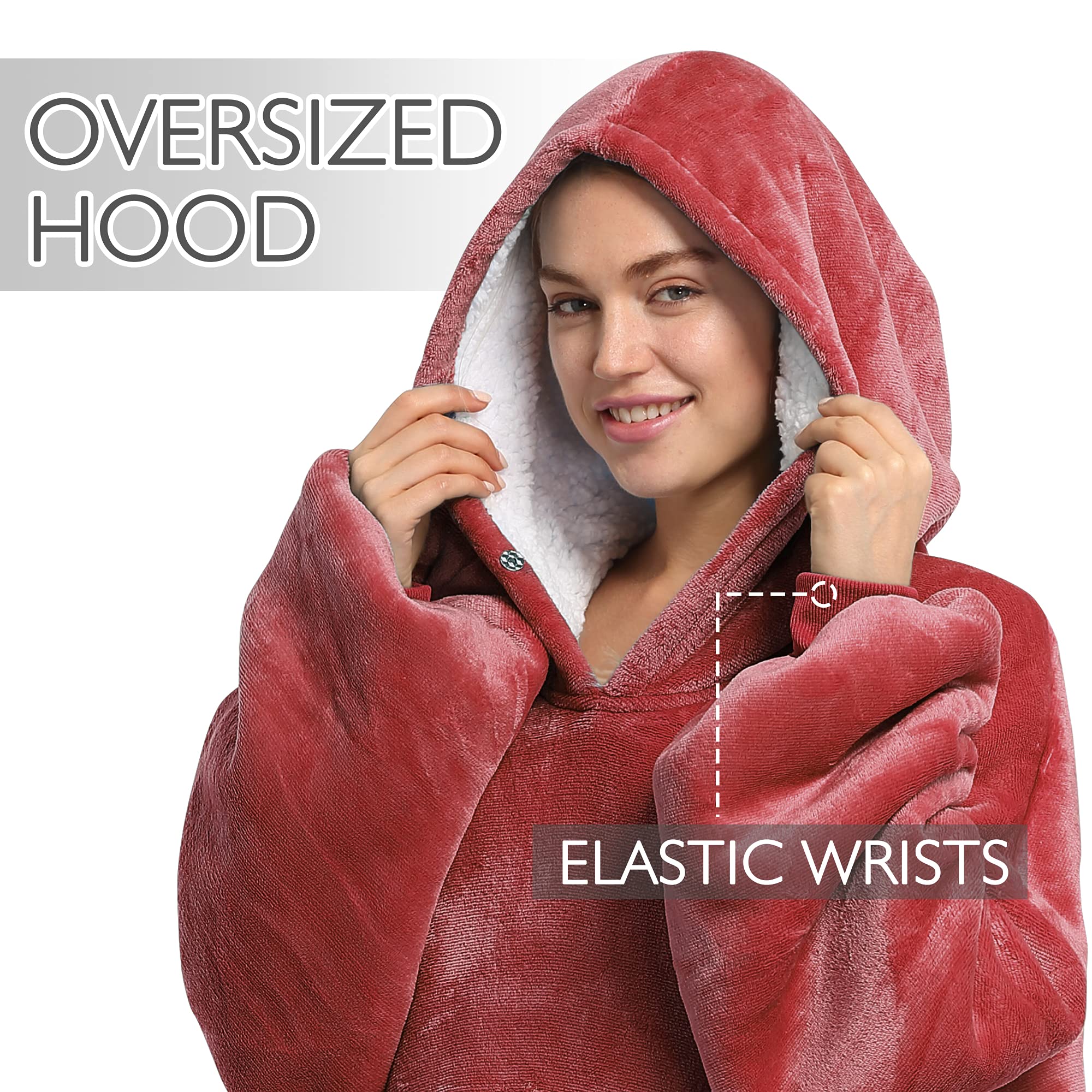 Catalonia front pocket with inner pouch securing phone and keeping hands warm
