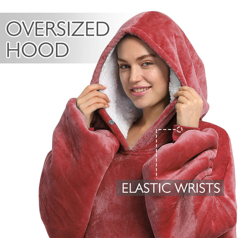 Catalonia front pocket with inner pouch securing phone and keeping hands warm