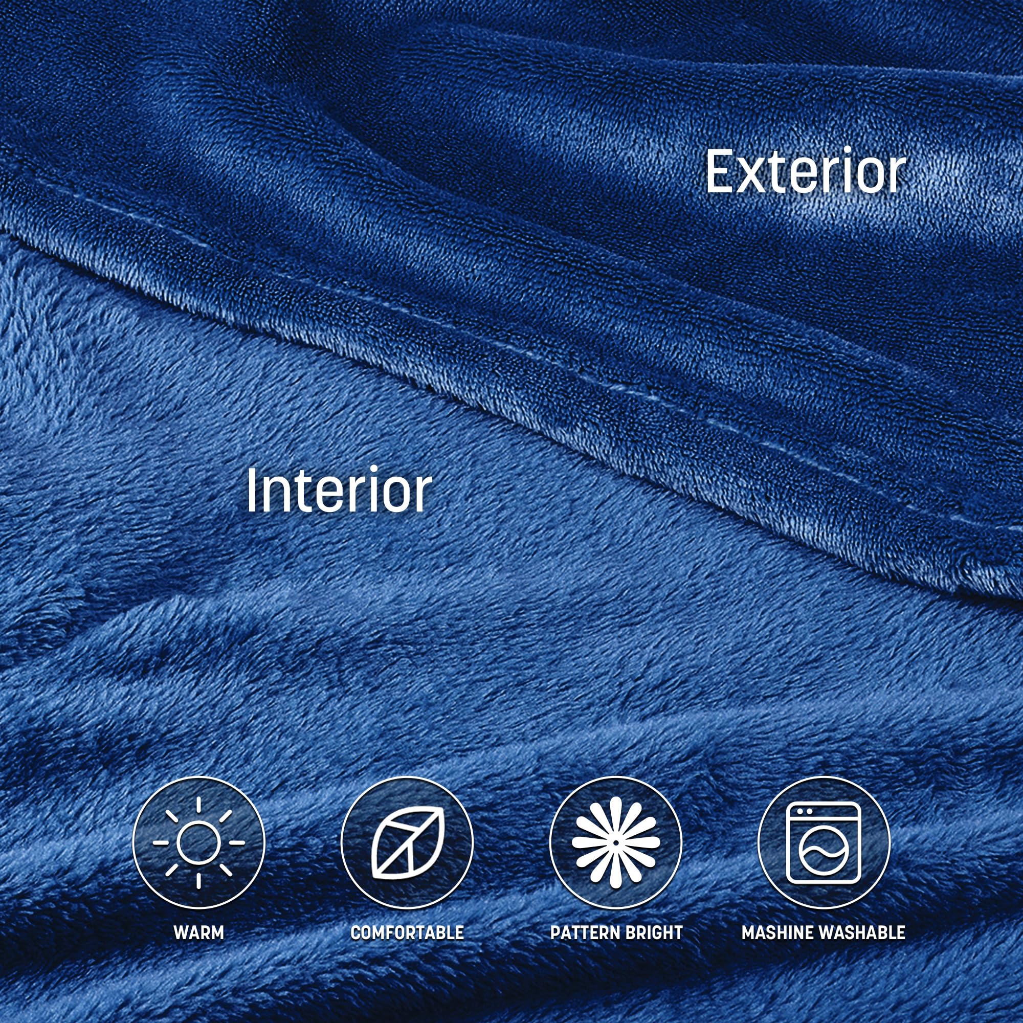 Catalonia front pouch holding phone and remote for easy access