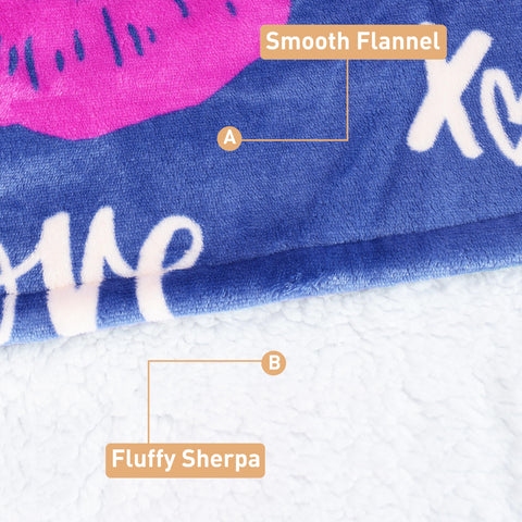 Catalonia hood shown on model illustrating head coverage and cozy fit