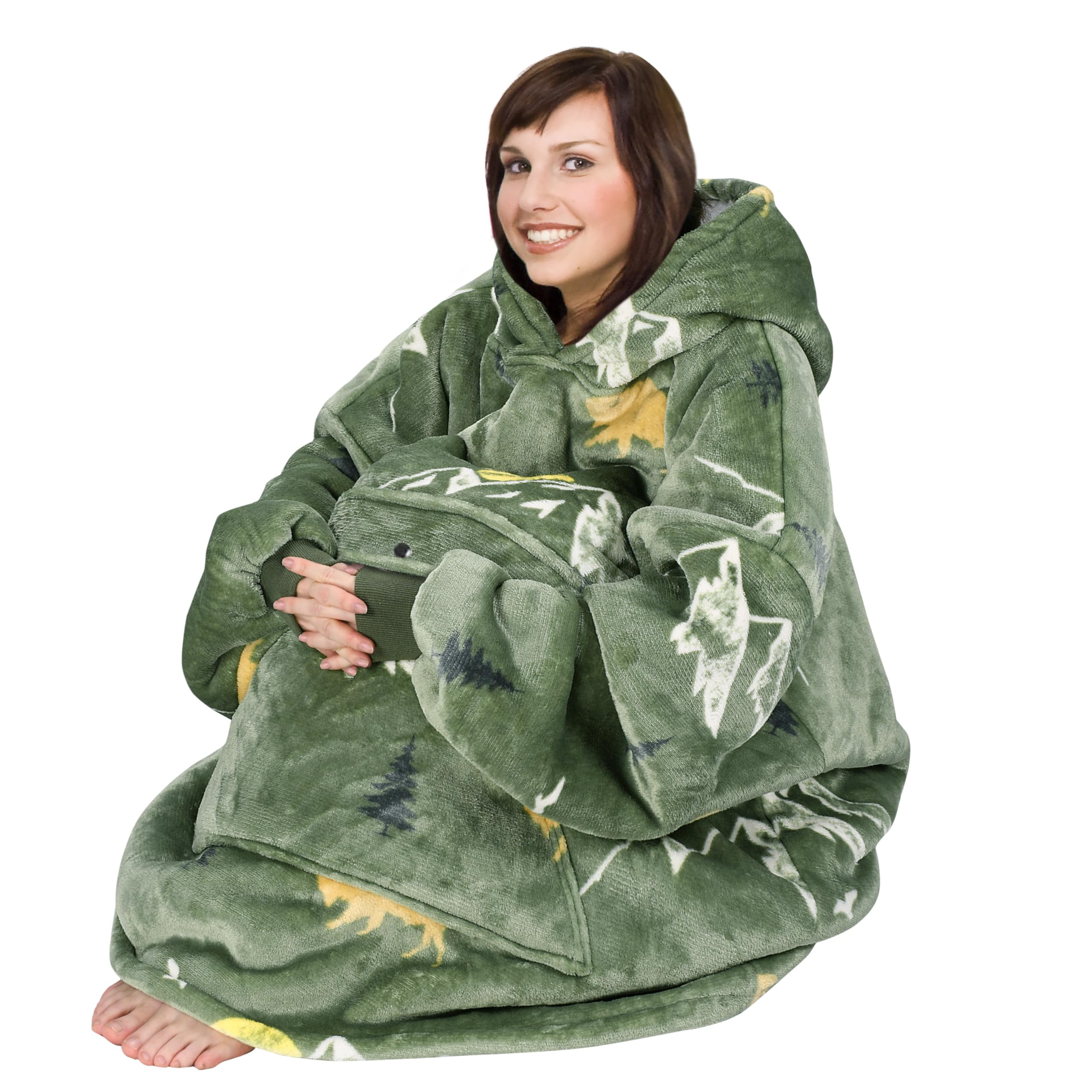 Catalonia Sherpa close-up highlighting plush texture for extra warmth