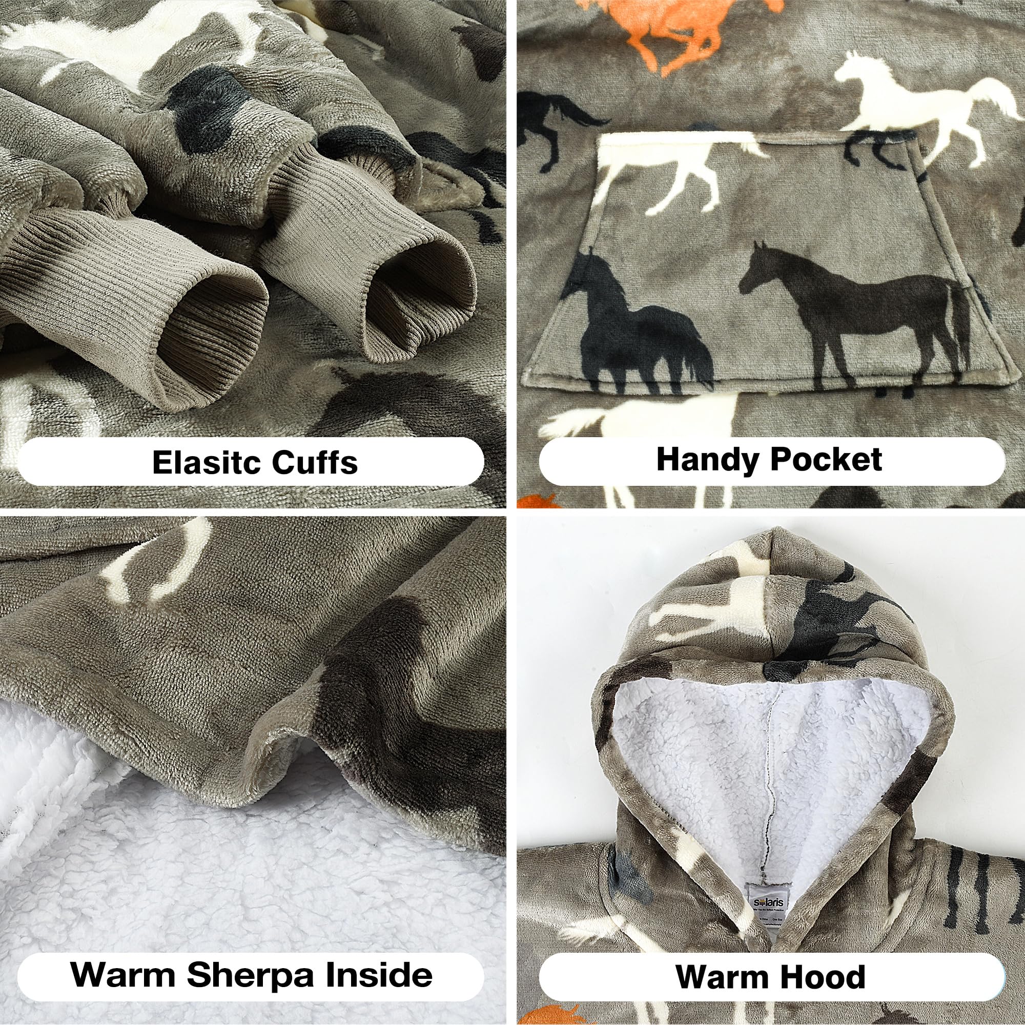 Catalonia kangaroo pocket detail showing storage and hand-warming benefit