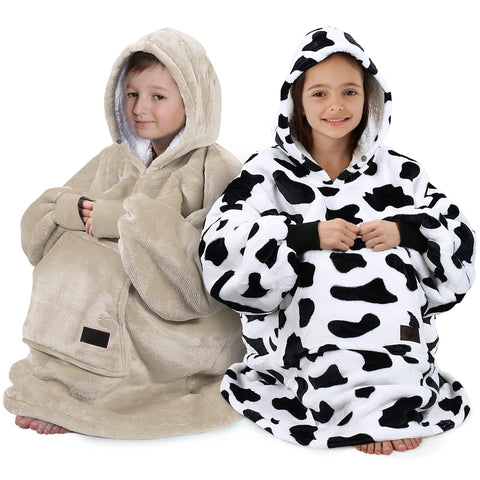 Catalonia kid wearing hoodie in use for lounging and outdoor chill comfort