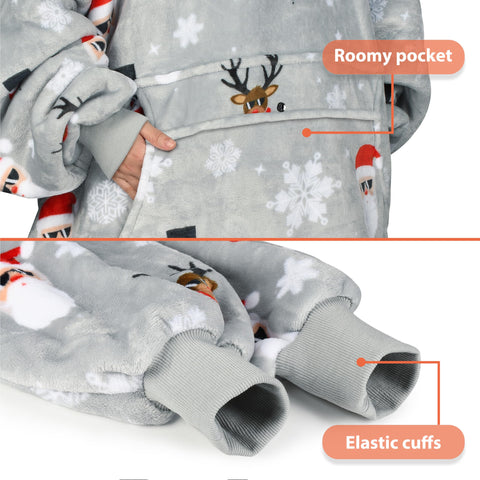 Catalonia microfleece reverse detail showing smooth fabric and lightweight feel