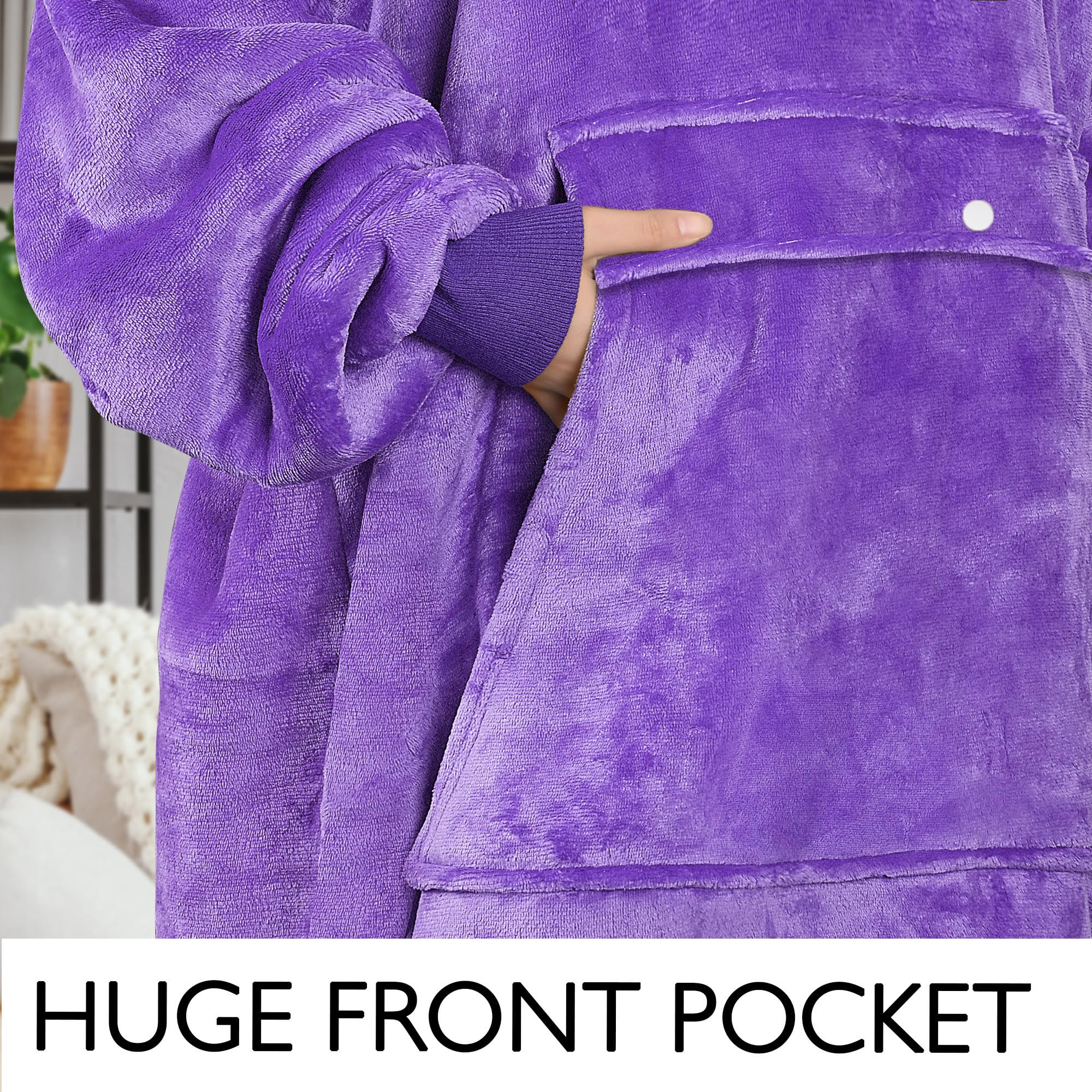 Catalonia microfleece reverse detail showing smooth wind-resistant surface