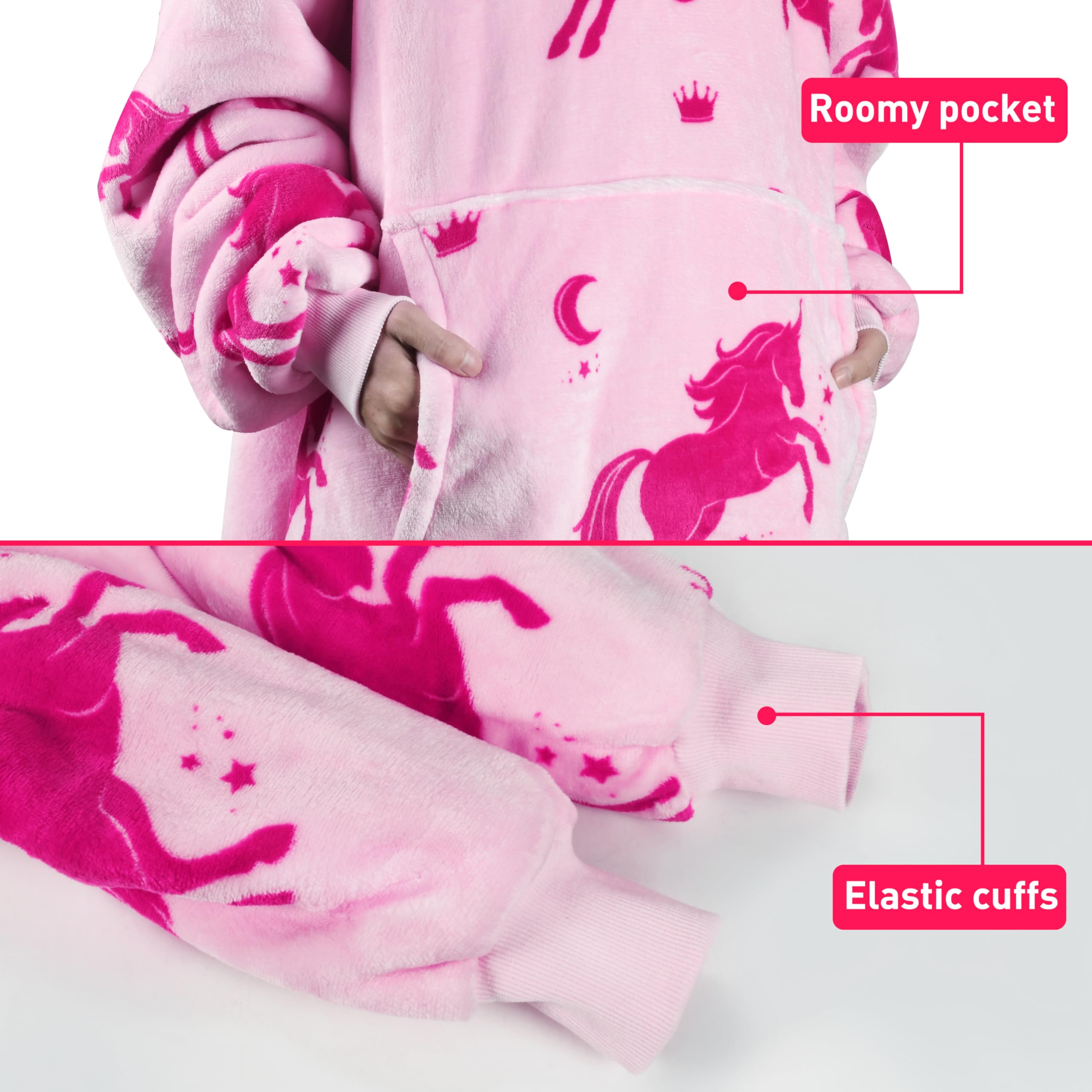 Catalonia reverse microfleece surface showing smooth finish and breathable comfort