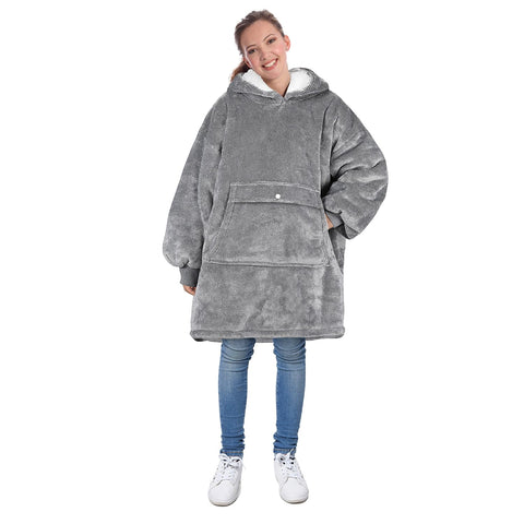 Catalonia microfleece texture detail showing smooth exterior comfort