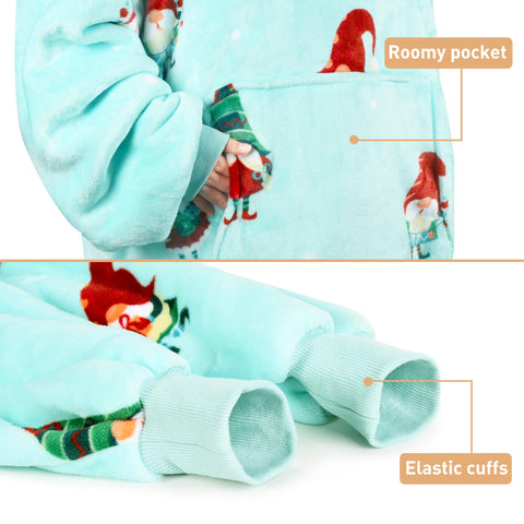Catalonia pocket detail showing interior pouch for phone and hands