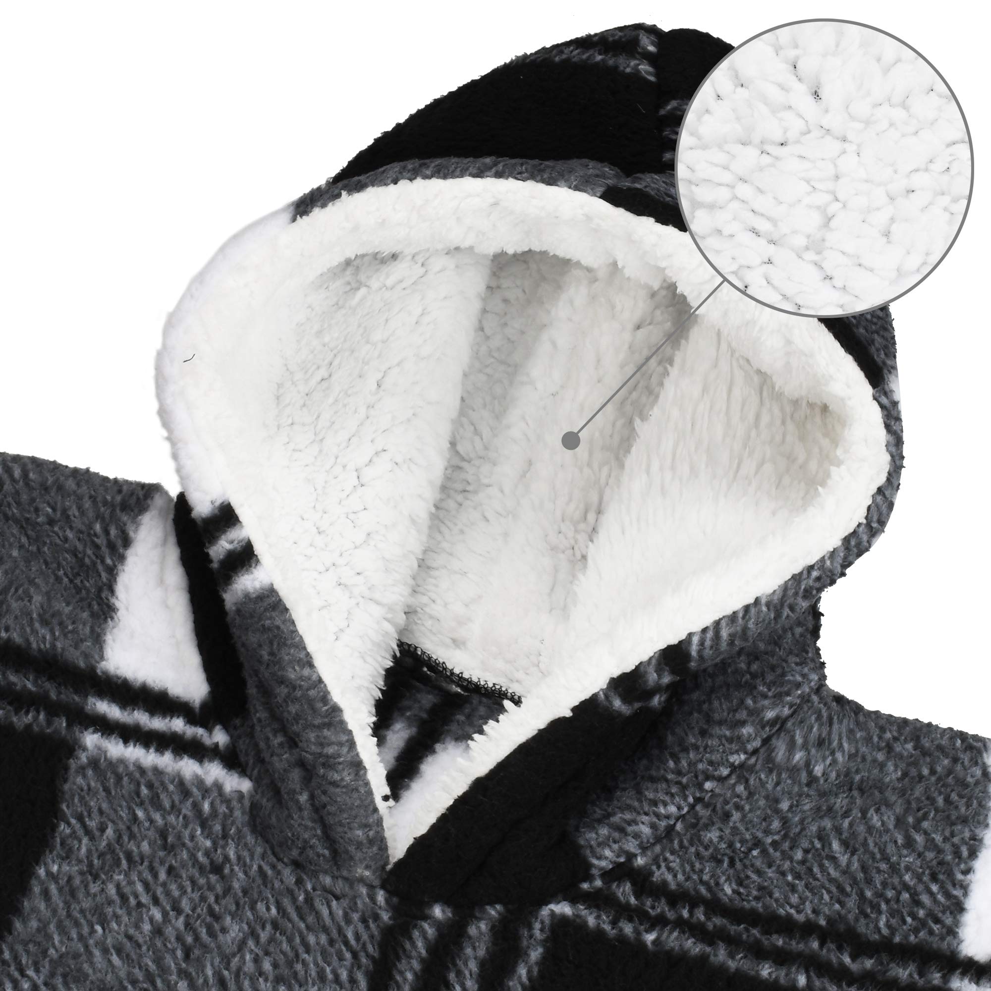 Catalonia pocket detail with inner sleeve holding phone for secure storage