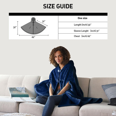Catalonia scale comparison with person displaying one-size-for-most roomy proportions
