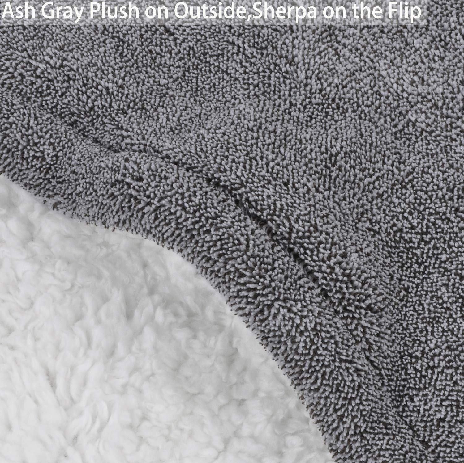 Catalonia sherpa lining close-up highlighting soft warmth