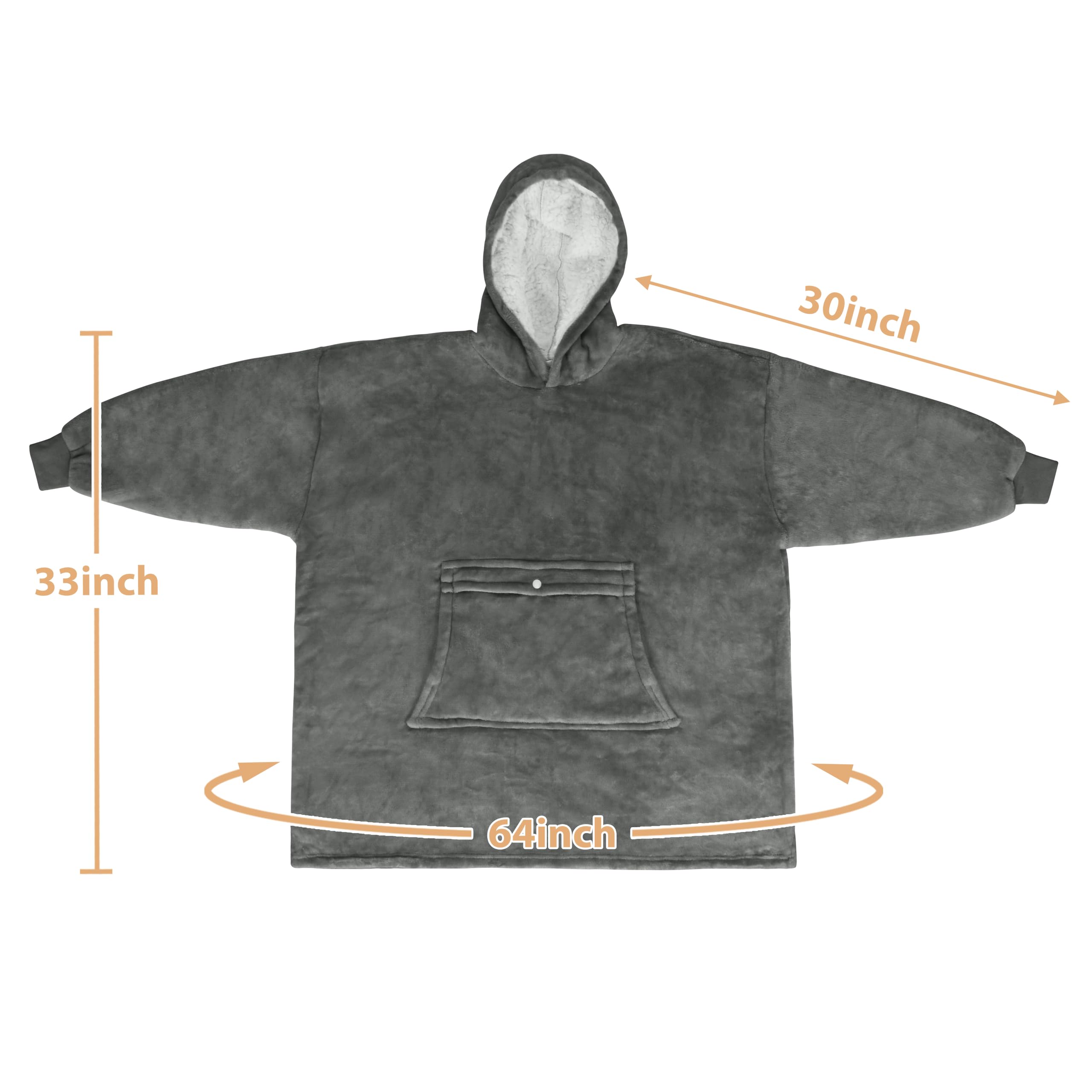 Catalonia size comparison on teen showing generous, layered fit