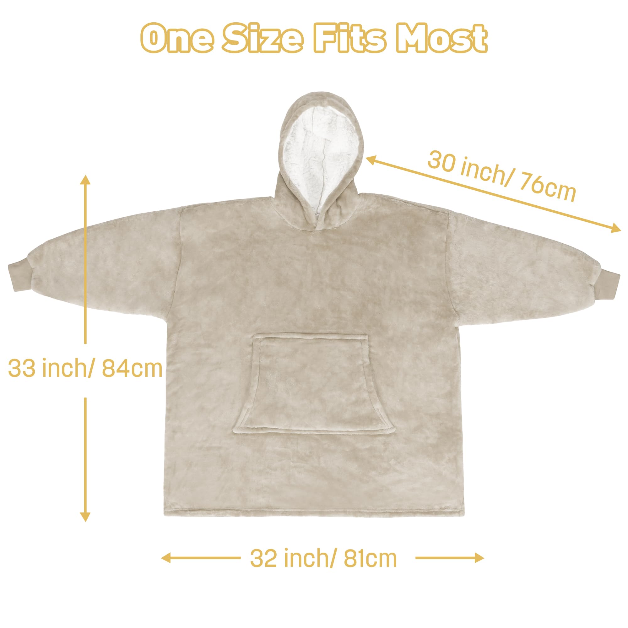 Catalonia size scale comparison on child illustrating roomy one-size fit