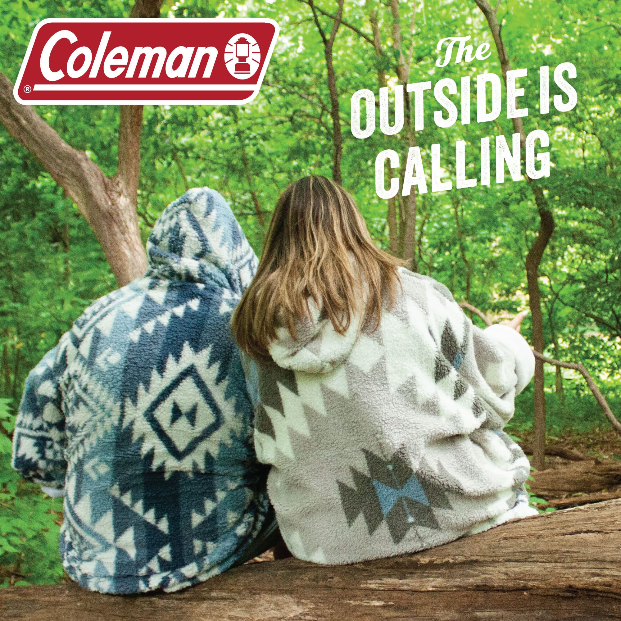Cathay Home Coleman hidden pocket open showing secure storage and hand warmth