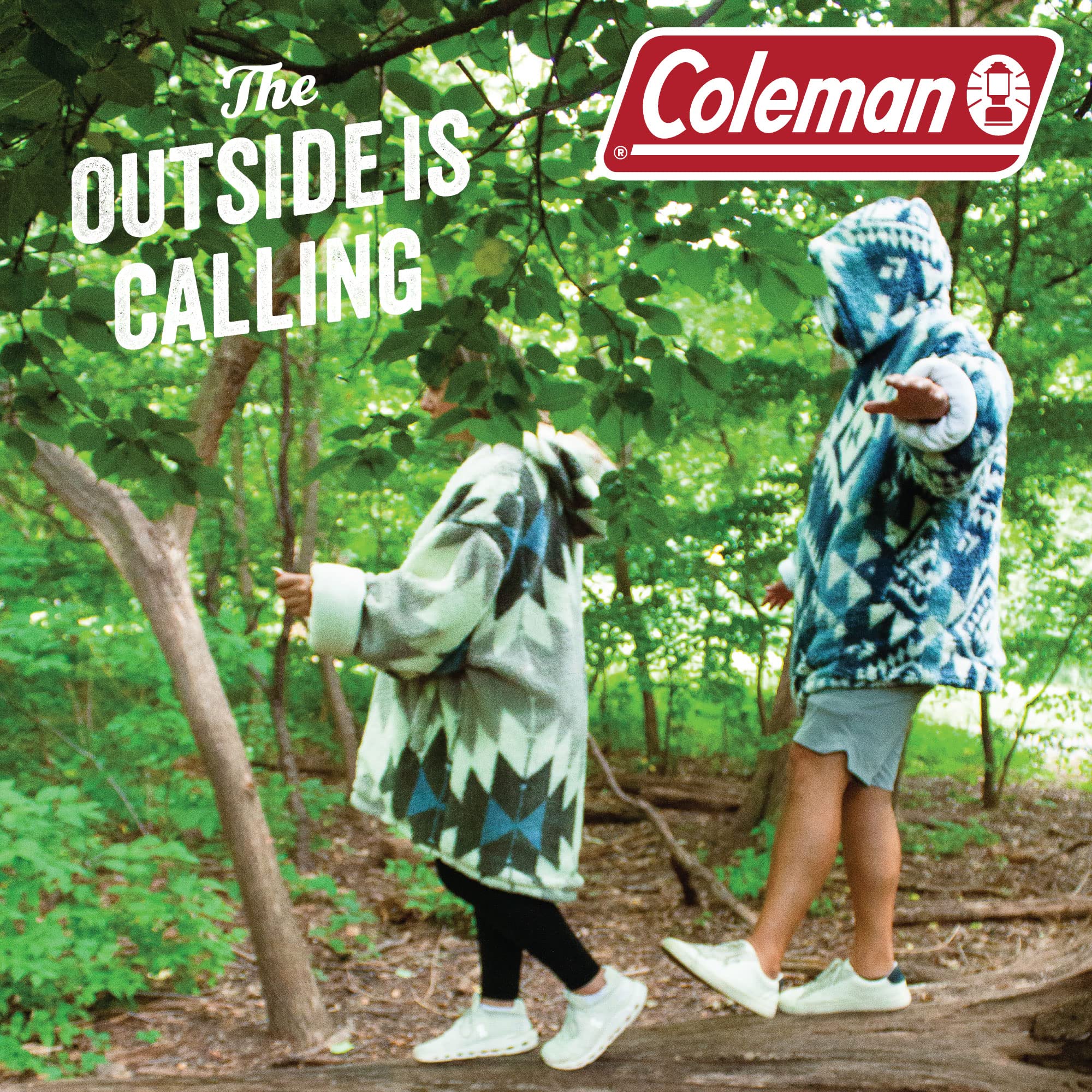 Cathay Home Coleman worn on couch demonstrating cozy use for relaxing