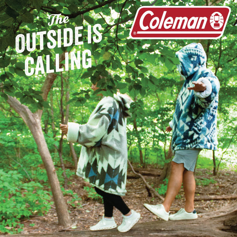 Cathay Home Coleman worn on couch demonstrating cozy use for relaxing