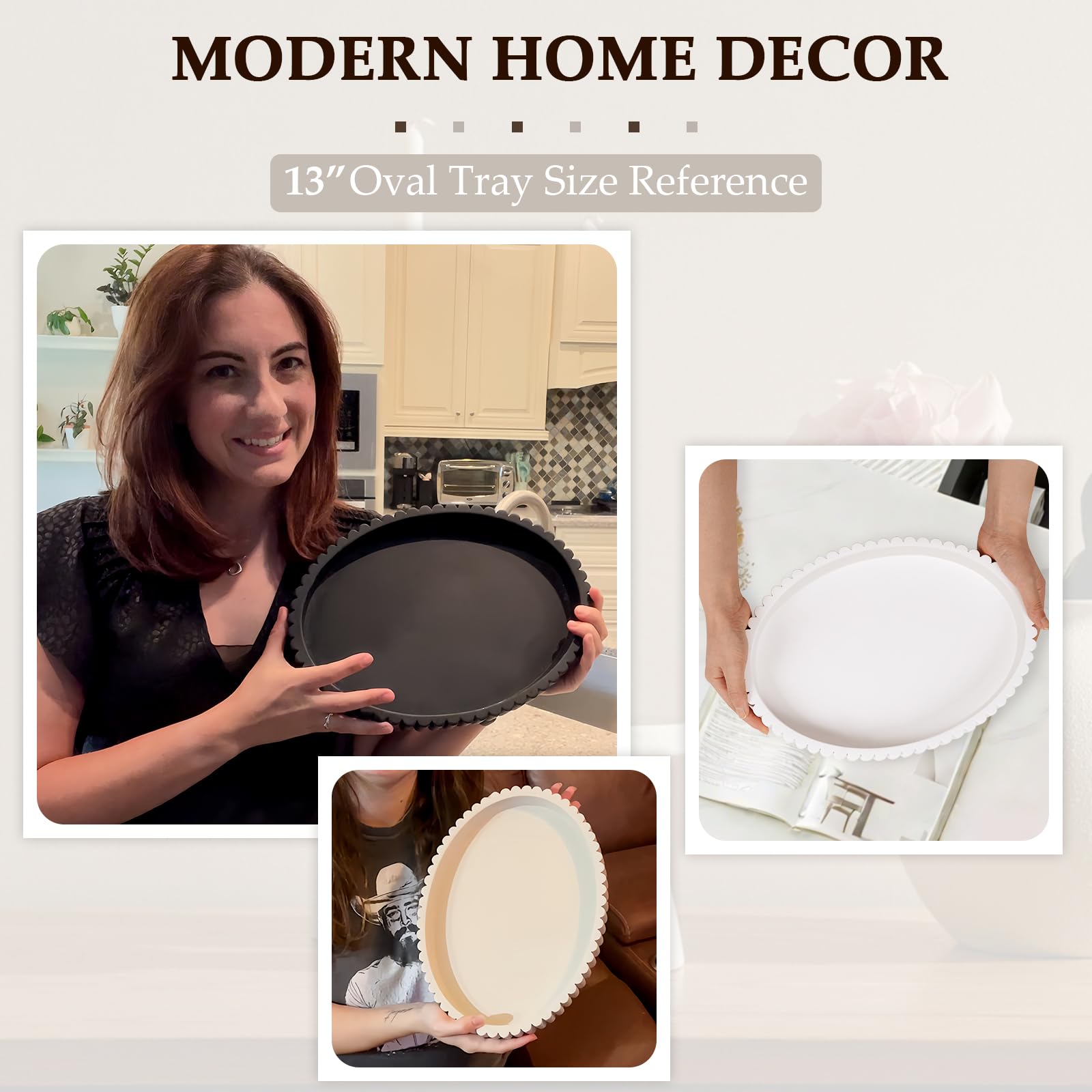 Cathyeen tray gift-wrapped presentation ideal for housewarming or special occasion gifting