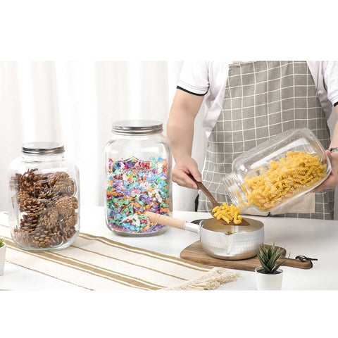 CATPOWER jar in pantry display showing organized stylish storage benefit