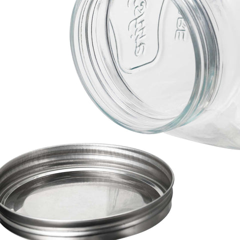 CATPOWER stainless steel lid detail showing corrosion resistance benefit