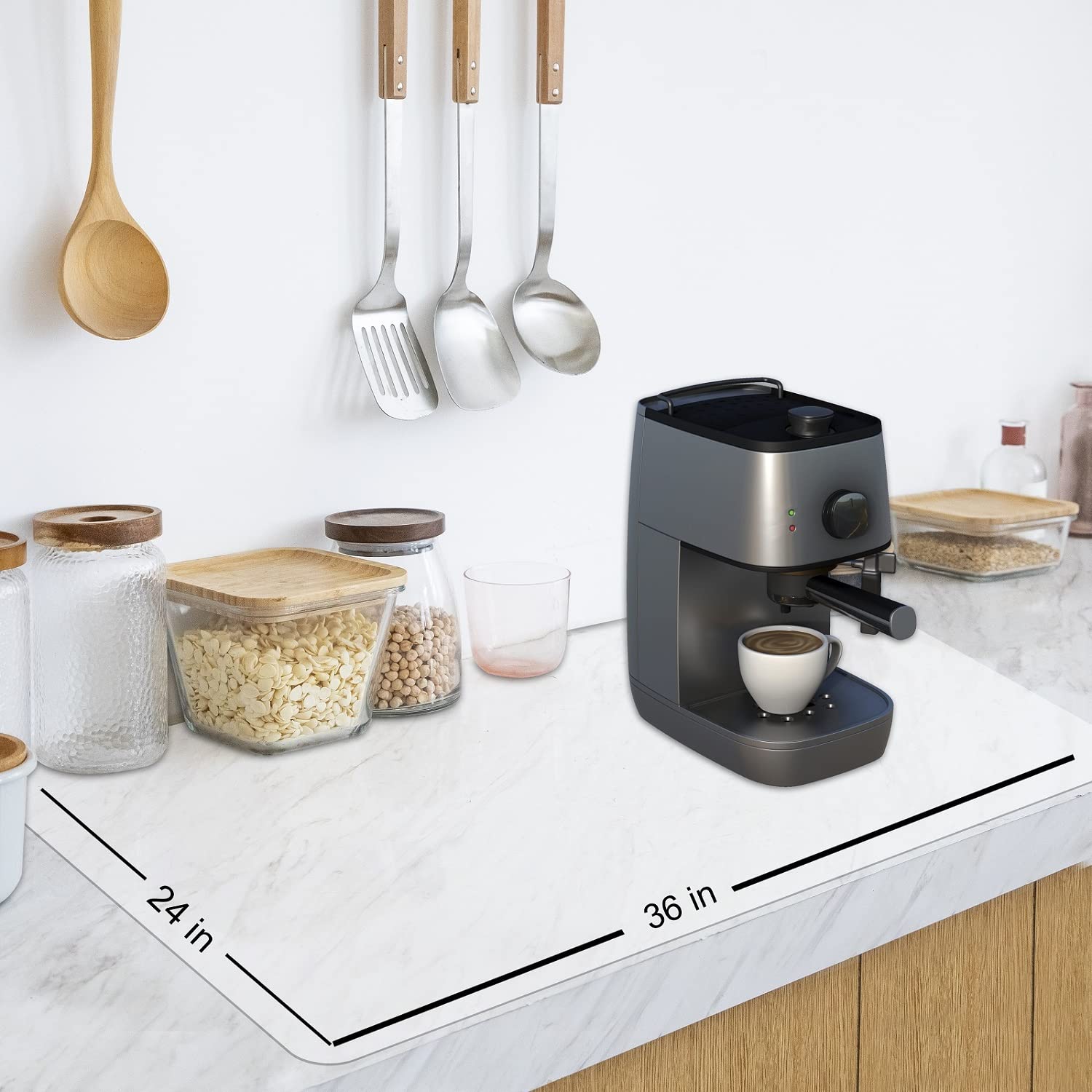 Cattolo close-up textured silicone surface showing non-slip grip