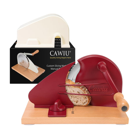 CAWIU front packaging and cream white lid showing product presentation and gifting appeal