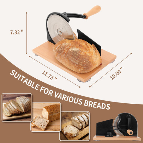 CAWIU in a modern kitchen showing neat uniform slices for better presentation