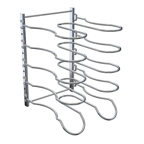 CAXXA installed in a cabinet illustrating space-saving and scale