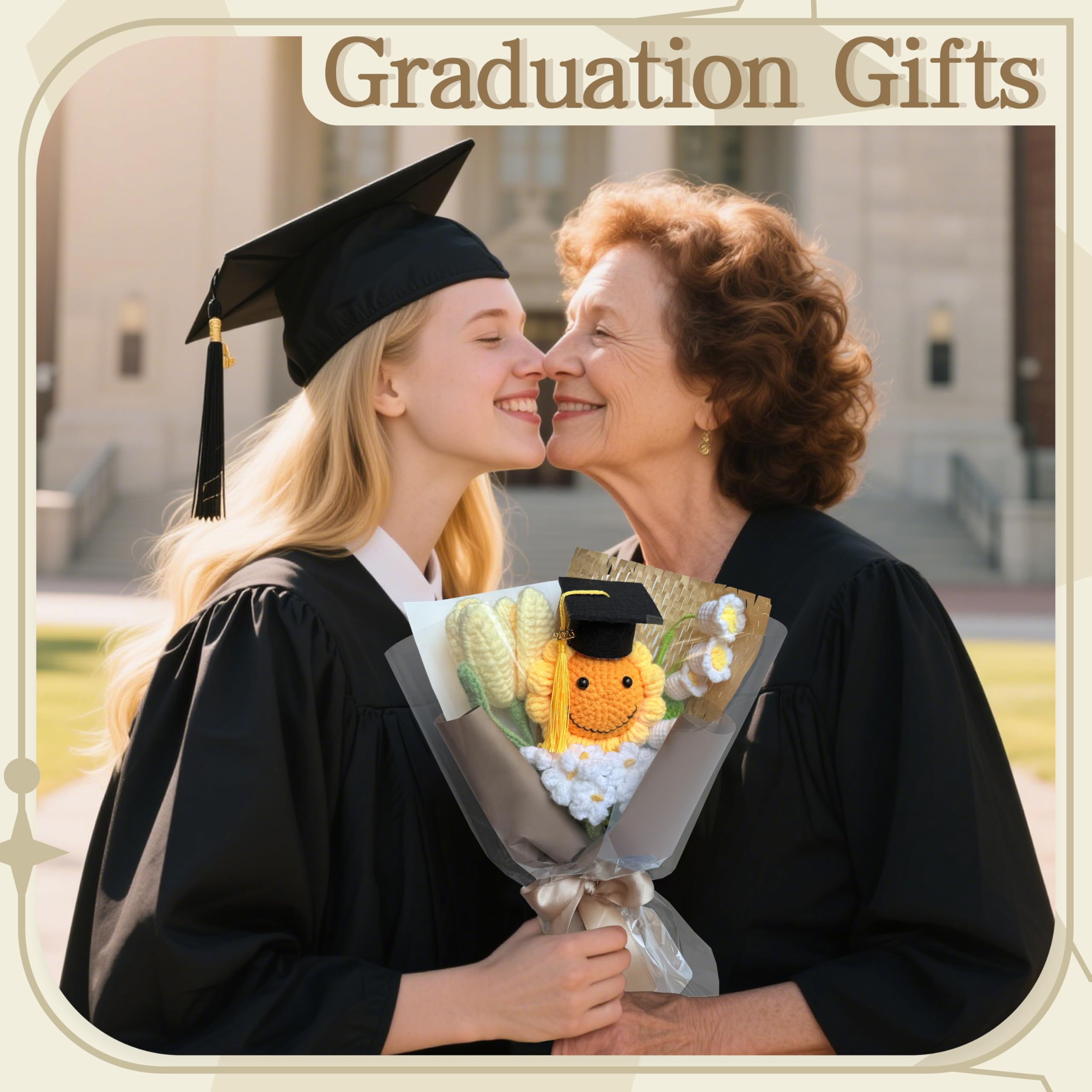Cayiibe included greeting card and ribbon highlighting thoughtful gifting